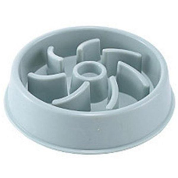 Slow Feeding Training Cat Bowl