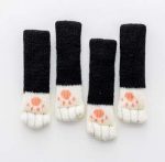 Non-slip Chair Protectors Cat Socks