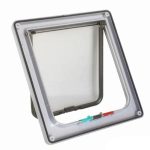 4 Way Lockable Cat Security Door