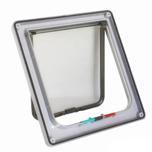 4 Way Lockable Cat Security Door