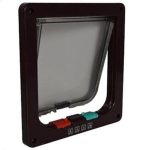 4 Way Lockable Cat Security Door