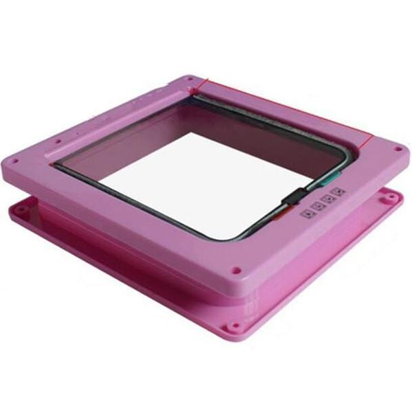 4 Way Lockable Cat Security Door
