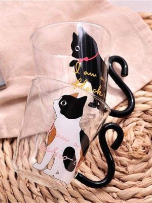 Cat 250ML Tea Cups