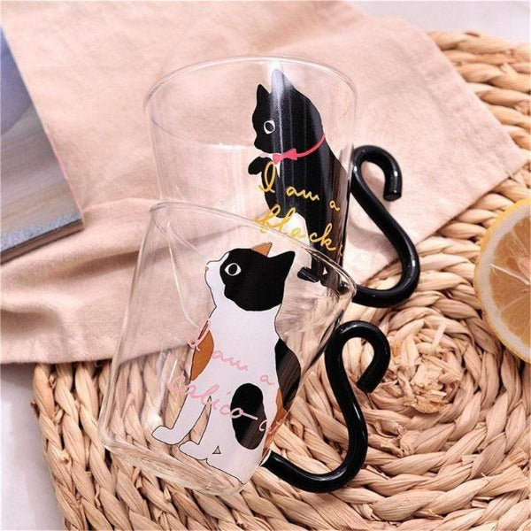 Cat 250ML Tea Cups