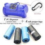 Portable Cat Poop Bag Dispenser