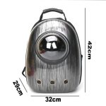 Adjustable Capsule Cat Travel Backpack
