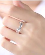 Paws and Ears Cat Ring