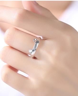 Paws and Ears Cat Ring