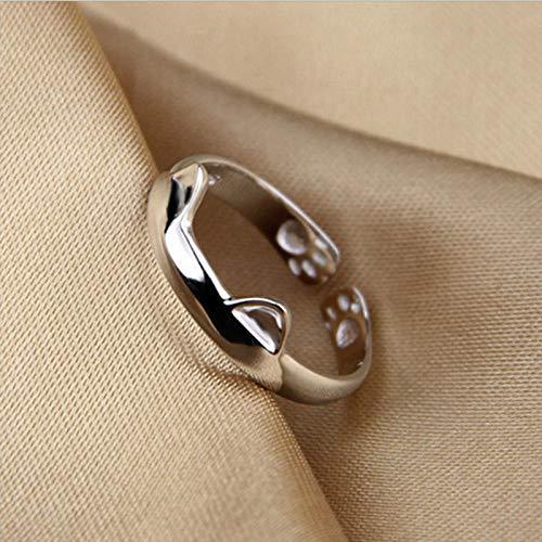 Paws and Ears Cat Ring