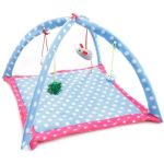 Comfortable Foldable Playing Cat Tent