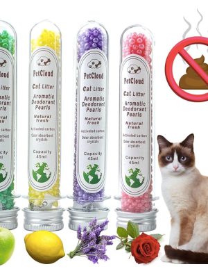 Cat Litter Deodorant Beads