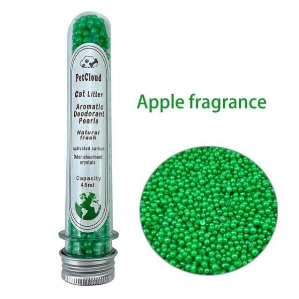 Cat Litter Deodorant Beads