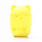 Cat Powder Makeup Blender Holder