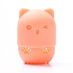 Cat Powder Makeup Blender Holder