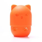 Cat Powder Makeup Blender Holder