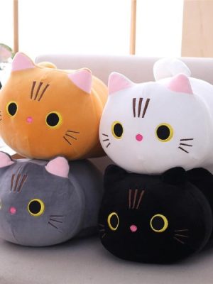 Cat Lovely Cute Stuffed pillows