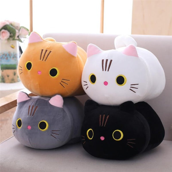 Cat Lovely Cute Stuffed pillows