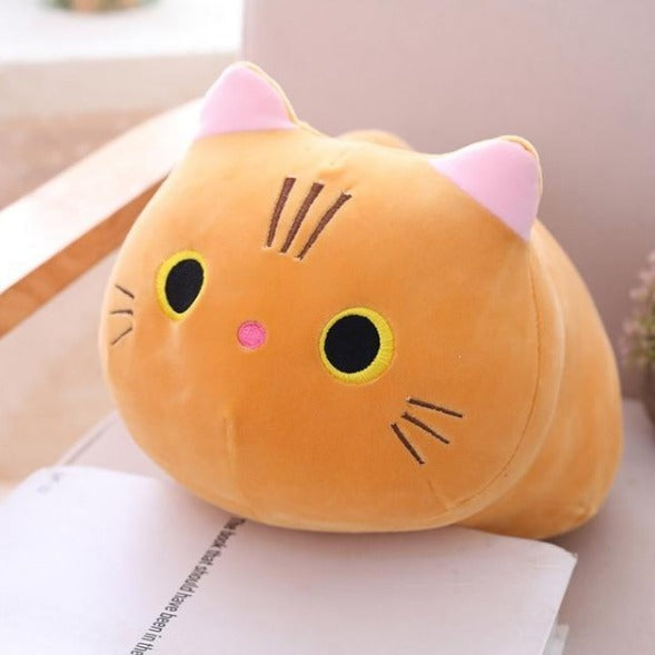 Cat Lovely Cute Stuffed pillows