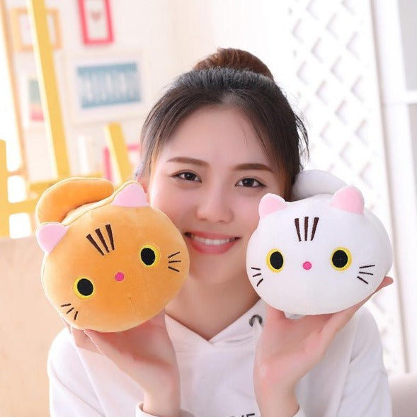 Cat Lovely Cute Stuffed pillows
