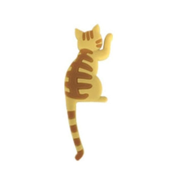 Magic Touch Cat Magnets