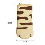 Cat Paws Heat Resistant Oven Mitts