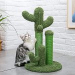 Cat Scratcher Cactus Tree