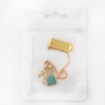 Lovely Cat Chain Bookmark Clips