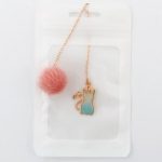 Lovely Cat Chain Bookmark Clips
