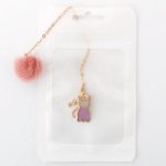Lovely Cat Chain Bookmark Clips