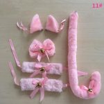 Kitty Headband Bow Neckwear costume