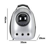 Adjustable Capsule Cat Travel Backpack