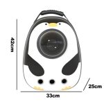 Adjustable Capsule Cat Travel Backpack