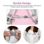 Large Capacity Transparent Cat Backpack