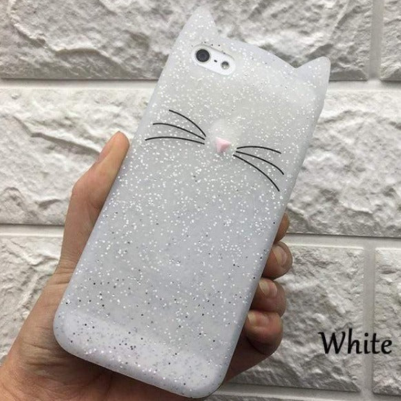 iPhone Case with Cat Ears