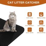 Cat Litter Trapper Waterproof Mat