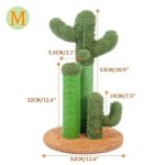 Cat Scratcher Cactus Tree
