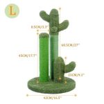 Cat Scratcher Cactus Tree