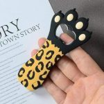 Cats Bottle Opener Fridge Magnet