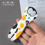 Cats Bottle Opener Fridge Magnet