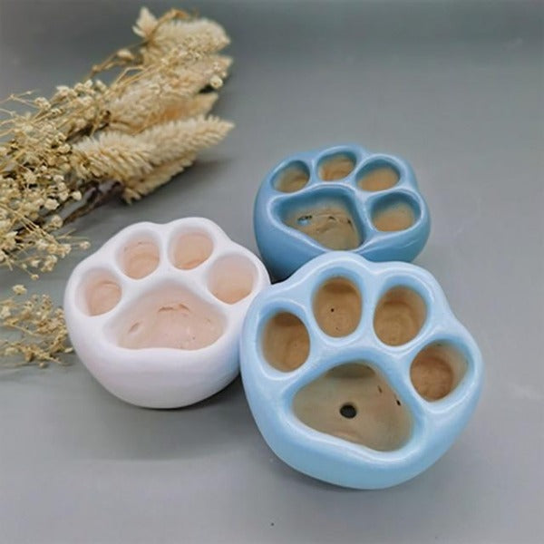Cat Paw Garden Flower Pots