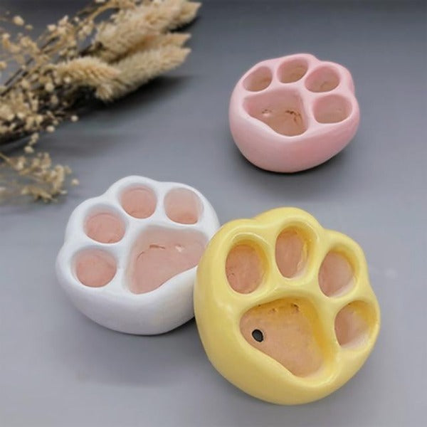 Cat Paw Garden Flower Pots