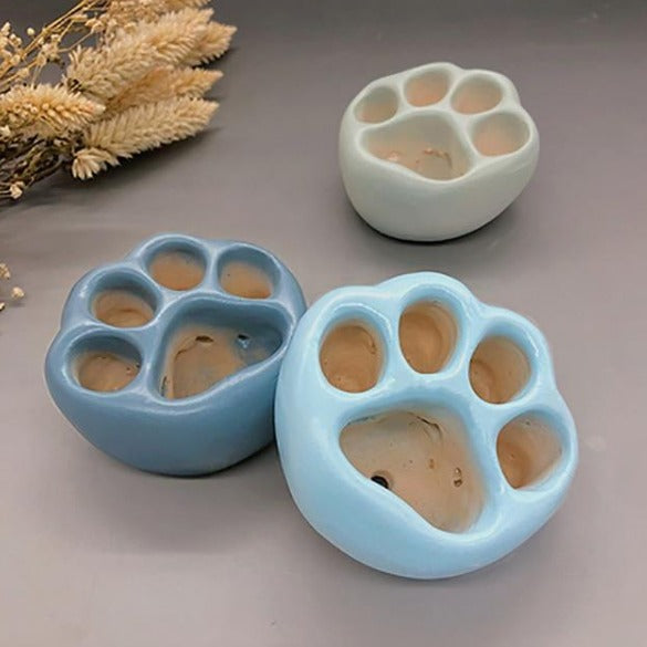 Cat Paw Garden Flower Pots