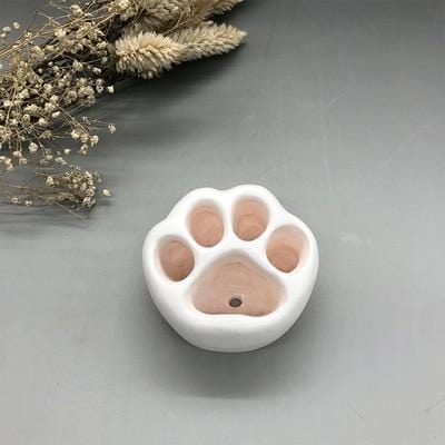 Cat Paw Garden Flower Pots
