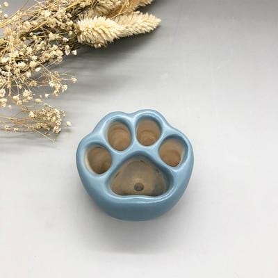 Cat Paw Garden Flower Pots