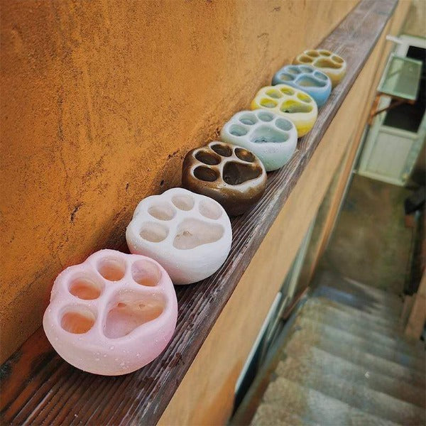 Cat Paw Garden Flower Pots