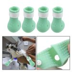 Anti-Scratch Paw Protector Bath Boots