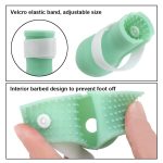 Anti-Scratch Paw Protector Bath Boots