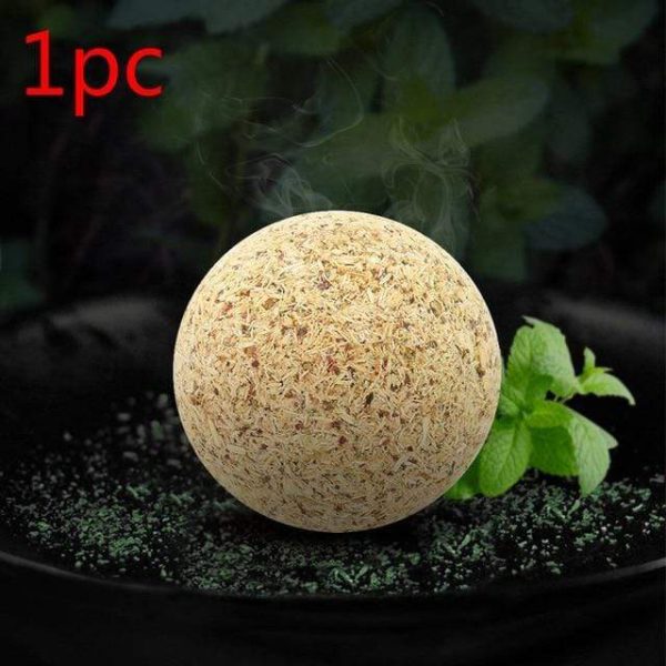 Cat Care Catnip Balls Treats