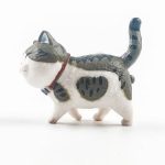 Handmade Cat Breeds Refrigerator Magnet