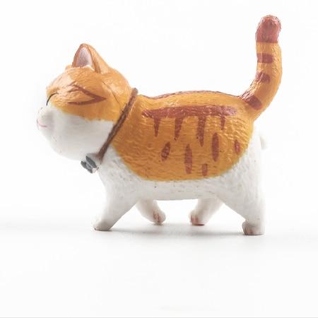 Handmade Cat Breeds Refrigerator Magnet
